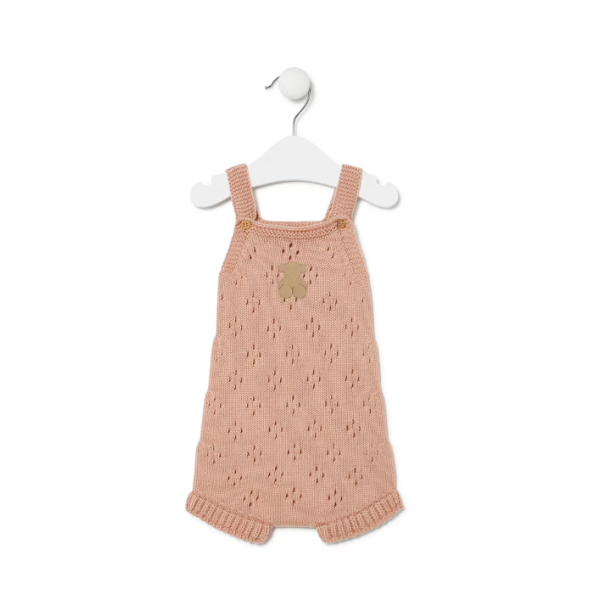 8434134425057-Tous Baby Macacão Tricot Rosa T1-3M.png